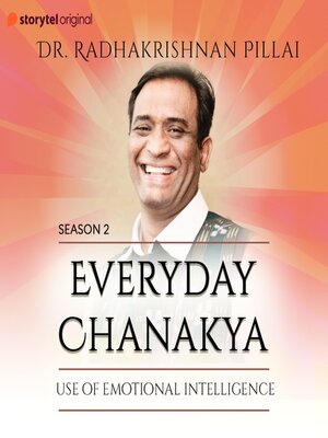 cover image of Everyday Chanakya S02E03--Use of Emotional Intelligence